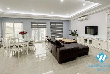 New beautiful modern apartment for rent with Gold courtyard view fully furnished